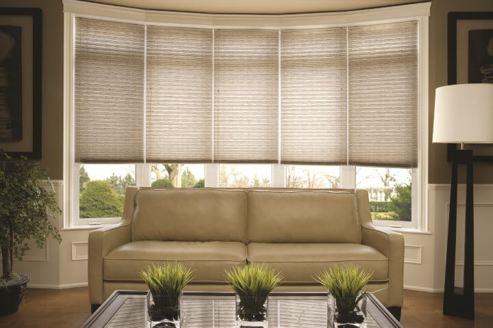 Top 5 Window Treatments for Bay Windo