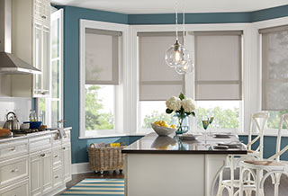 Which Window Treatments Are Best for Bay Window