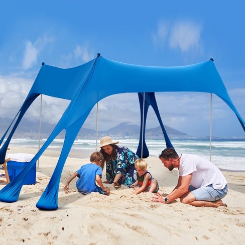 Top Beach Canopies to Keep You Cool and Protected