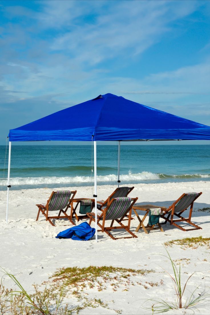 Top Beach Canopies to Keep You Cool and Protected