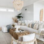 Favorite Spaces of the Week | Beach house living room, Interior .