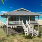 Beautiful Beach House Plans - Blog - Eplans.c