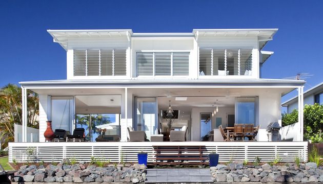 Stunning Beach House Designs for Your Dream Vacation Home