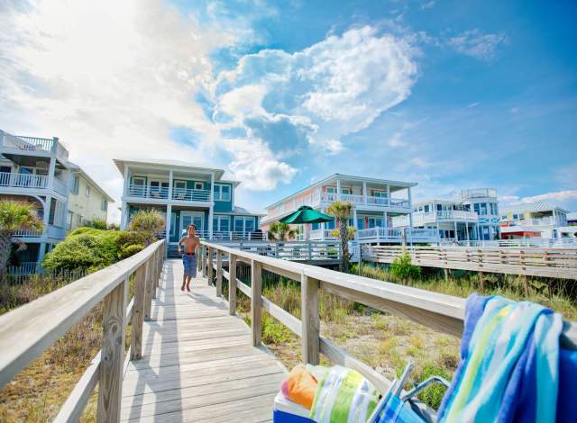 Wilmington, NC Vacation Rentals | Condos & Beach House Renta