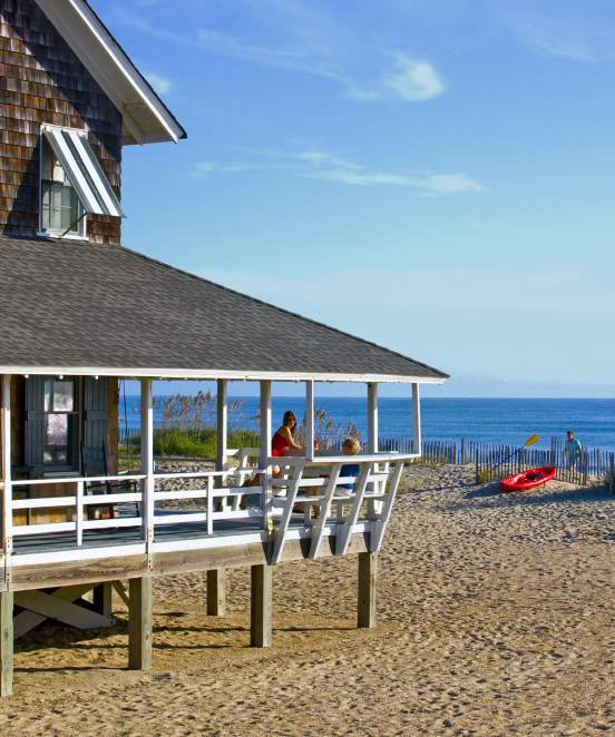 Outer Banks, NC Vacation Rentals | Beach Homes & Cottag