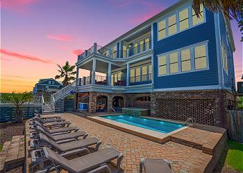 Garden City Beach Vacation Rentals | Sea Star Real