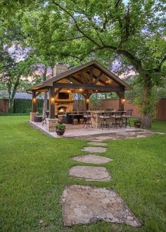 130 Beautiful Backyards ideas | beautiful backyards, outdoor fire .