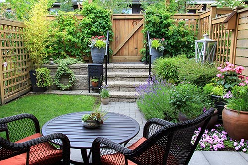 IMPORTANT ELEMENTS OF LANDSCAPING AND HARDSCAPING FOR TOWNHOUSE YAR