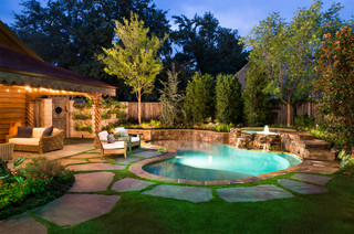 75 Backyard Pool Ideas You'll Love - April, 2024 | Hou
