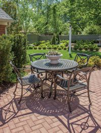 Beautiful Backyards | Three Sweet Escapes | Roanoke Valley HOME .