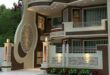 Top 40 Most Beautiful Houses .. | Bungalow house design, House .