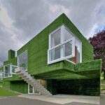 31 Unique & Beautiful Architectural House Designs [Must Se