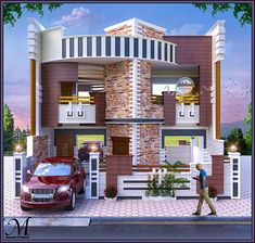 140 Best Storey homes ideas | house design, house designs exterior .