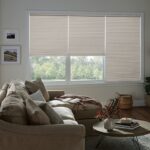 Bedroom Blinds & Window Treatments with Flexible Light Control .
