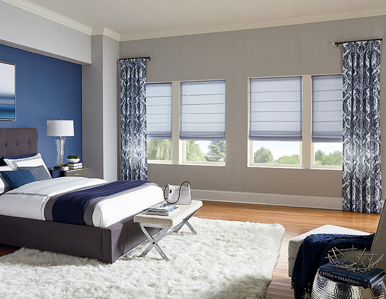 Should All of the Window Treatments in Your Home Matc