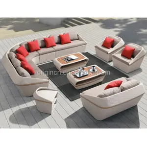 Wholesale big lots outdoor sofa For Recreational Gardens - Alibaba.c