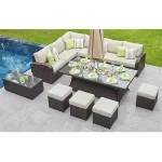 Wholesale big lots outdoor sofa For Recreational Gardens - Alibaba.c