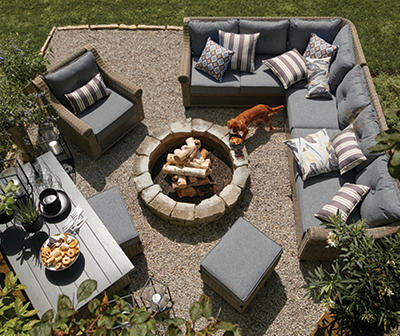 Broyhill Patio Seating Collection | Big Lo