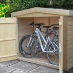 Best Bike Shed: Dry, Practical and Secure | Outdoor Storage for .