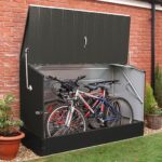 Best Bike Shed: Dry, Practical and Secure | Outdoor Storage for .