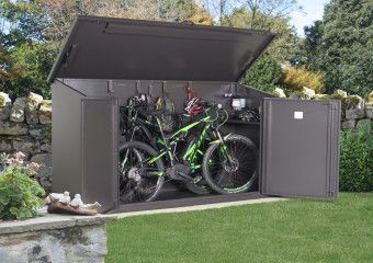 Access Electric Bike Storage Sh