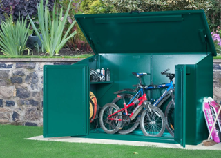 Best bike storage solutions 2024: hooks, racks and sheds | Cycling .