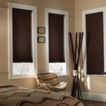 Single Cell 1/2" Cordless Blackout Shades: On Sale Today .