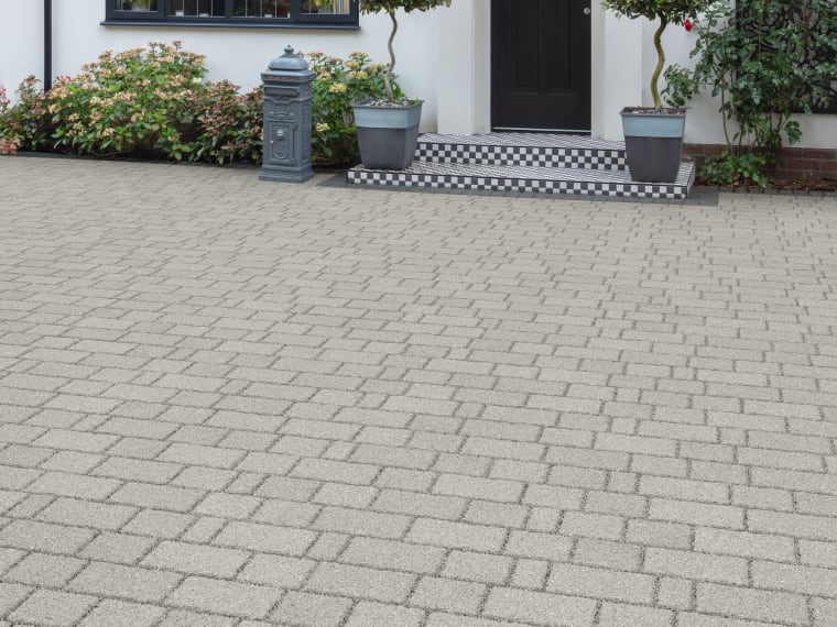 Permeable Block Paving | Permeable Pavers | Marshal