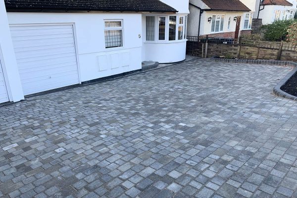 Block Paving Driveways in Essex & London | Diamond Drivewa