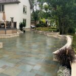 Bluestone Paver, Thermal Full Range 24x