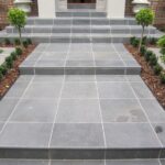 Canvas of Blue Stone Pavers Review | Bluestone pavers, Bluestone .