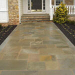 Pennsylvania Bluestone Dimensional Cut Flagstone Sanford, FL .