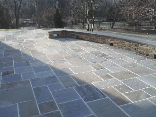 patio bluestone | Blue Stone Patios | Stone Pavers Patios | Patio .