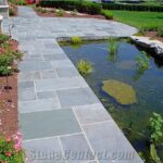 Pennsylvania Blue Stone Pavers from United States - StoneContact.c