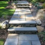 PA Bluestone Paver Modular Walkway 3'x15′ – 1300 lbs. - The .