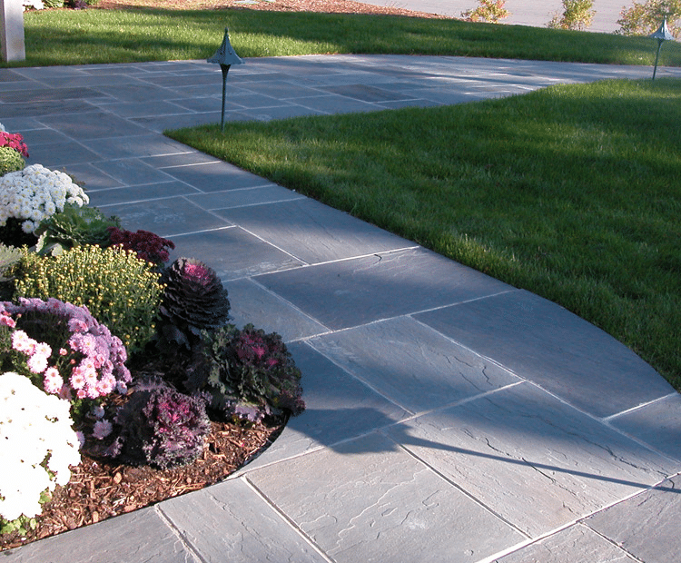 Precious Stone: Why Bluestone is Good for Pavers - Skyline Quar