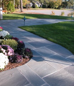 Natural Cleft Bluestone Pavers | PA NY CT | SandyNeckStone.c