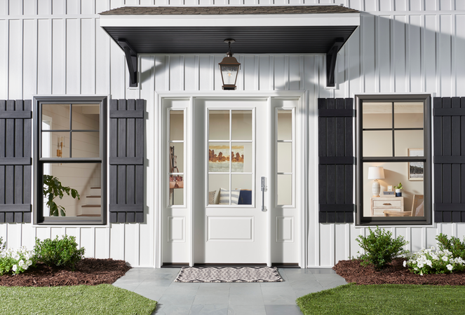 The Timeless Appeal of Board and Batten Shutters: A Classic Design Element for Your Home