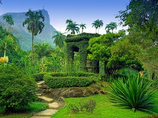 The World's Most Beautiful Botanical Gardens | Condé Nast Travel