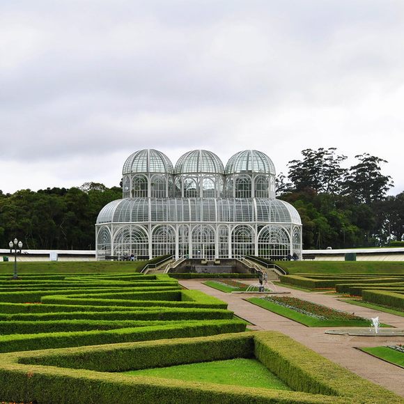 Curitiba Botanical Gardens – Curitiba, Brazil - Atlas Obscu