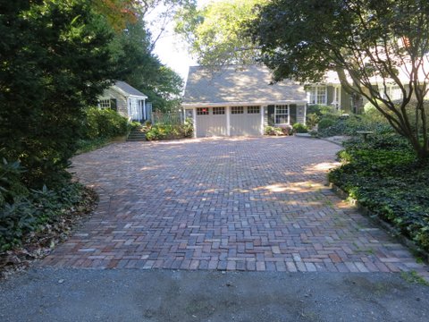 Benefits of Brick Paver Driveway | Driveway Paving Bric