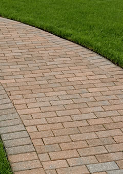 Maintaining Your Brick or Paving Stone Driveway, Walkway or Pat