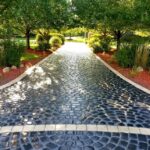 Brick Paver Driveways | Seasonal Landscape Solutio