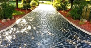 Brick Paver Driveways | Seasonal Landscape Solutio
