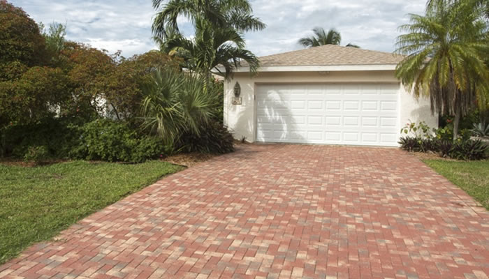 How Long Do Brick Driveways Last | West Coast Pave