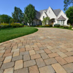 Brick Driveway in Michigan | It's The Brick Gu