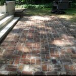 150 Best Reclaimed brick patio ideas | brick patios, garden paths .