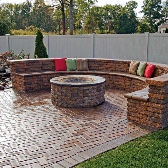 40 Inspiring Brick Patio Ideas for Your Space in 2024 | Outdoor .