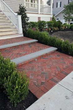 130 Best Brick Paver Walkways and Pathways ideas | paver walkway .