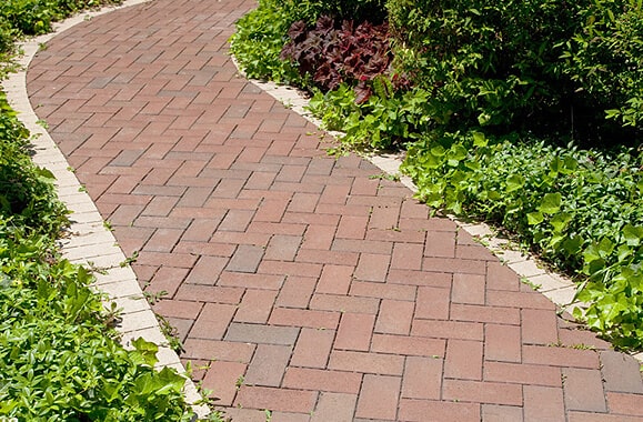 The Belden Brick Company | Brown Pave